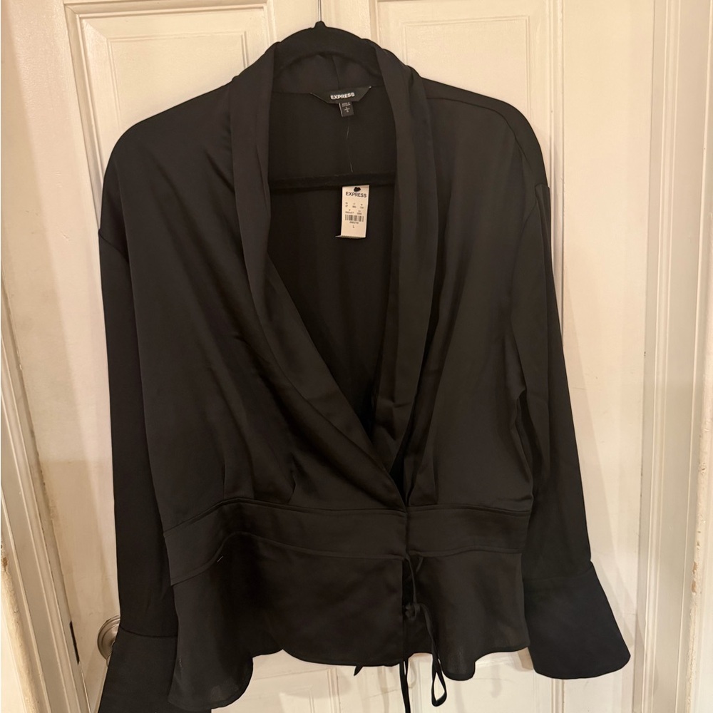 Express black top - Picture 4 of 4
